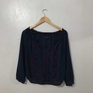 American eagle blouse